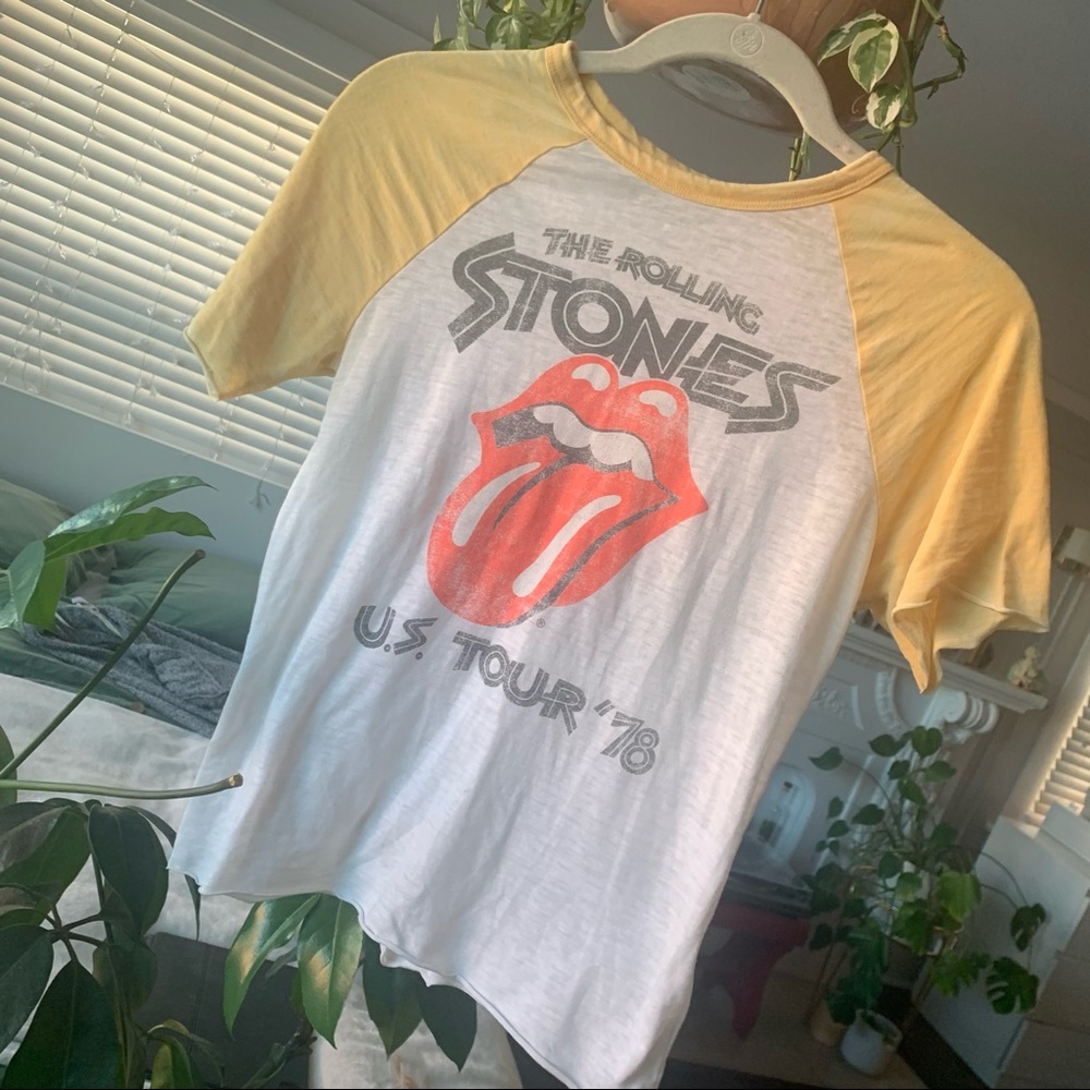 Awesome Rolling Stones tee